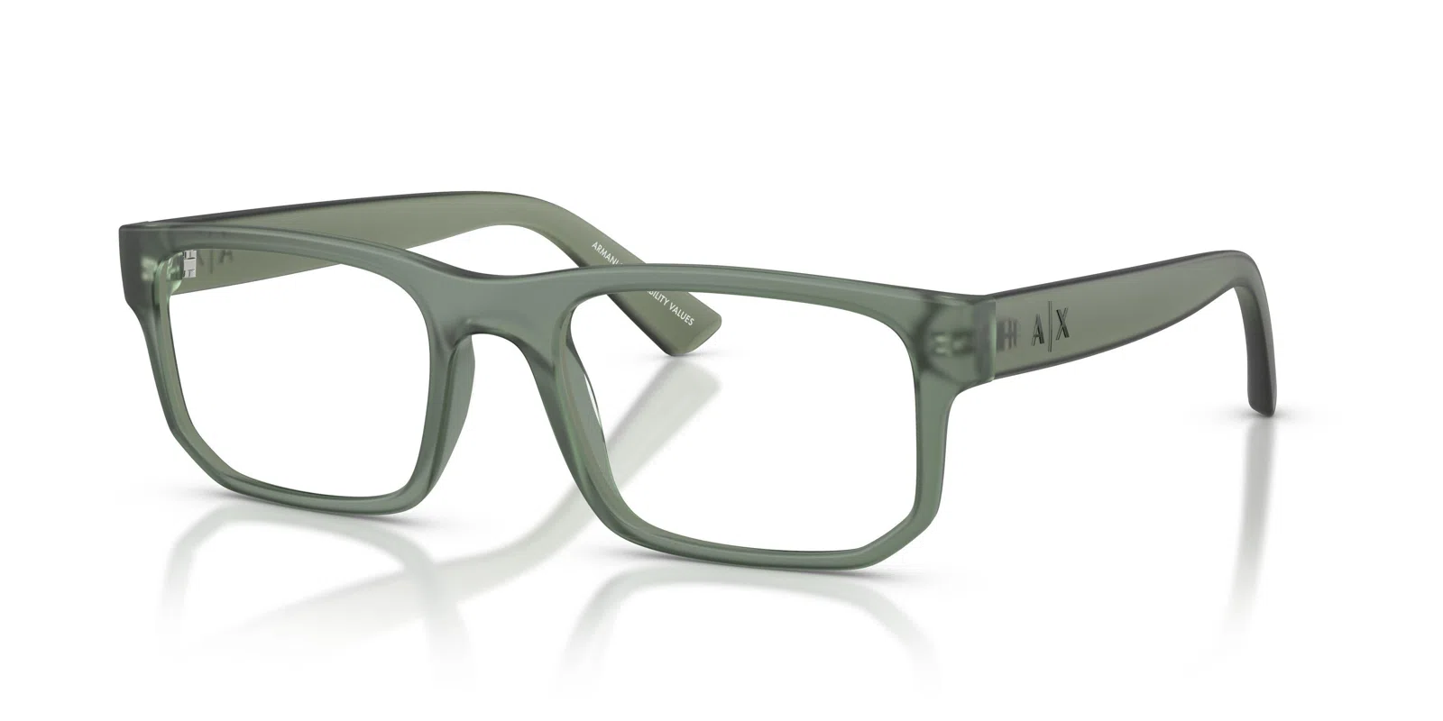 Armani Exchange 3135F Eyeglasses - view 9